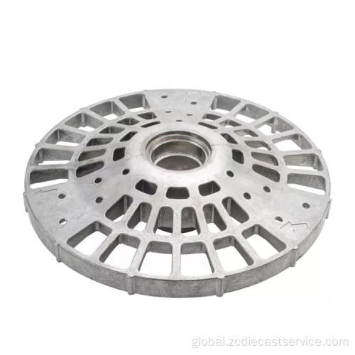 Die Casting Auto Parts Die casting parts metal casting die casting products Supplier